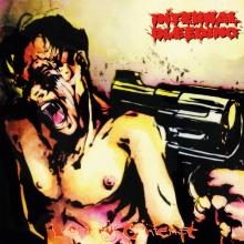 INTERNAL BLEEDING  - VINYL VORACIOUS CONTEMPT [VINYL]