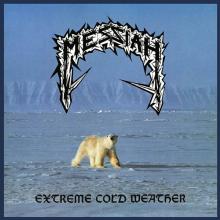 MESSIAH  - VINYL EXTREME COLD W..