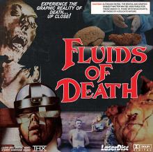  FLUIDS OF DEATH [VINYL] - suprshop.cz