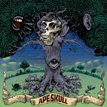  APE SKULL (COLOURED VINYL) [VINYL] - supershop.sk