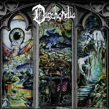 DISCHORDIA  - CD TRIPTYCH