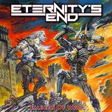 ETERNITY'S END  - VINYL EMBERS OF WAR [VINYL]