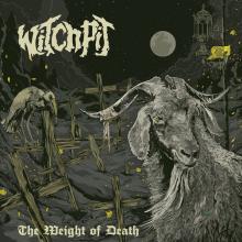  WEIGHT OF DEATH [VINYL] - supershop.sk