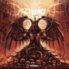  ESCHATON -GATEFOLD- [VINYL] - suprshop.cz