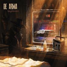 DE ARMA  - CD NIGHTCALL