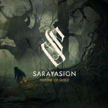 SARAYASIGN  - CDD THRONE OF GOLD