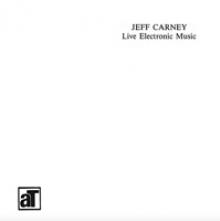 CARNEY JEFF  - VINYL LIVE.. -INSERT- [VINYL]