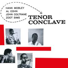  TENOR CONCLAVE [VINYL] - supershop.sk