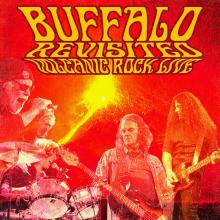 BUFFALO REVISITED  - VINYL VOLCANIC ROCK LIVE [VINYL]