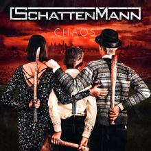 SCHATTENMANN  - CD CHAOS