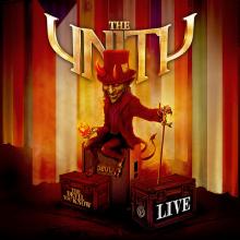 UNITY  - CD DEVIL YOU KNOW - LIVE