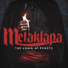 METAKLAPA  - VINYL THE CHOIR OF B..