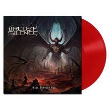  WALK THROUGH HELL LP RED [VINYL] - supershop.sk