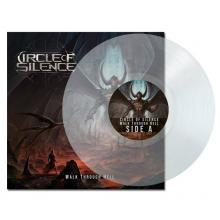 CIRCLE OF SILENCE  - VINYL WALK THROUGH HELL [VINYL]