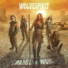 WOLVESPIRIT  - 2xVINYL CHANGE THE.. -COLOURED- [VINYL]