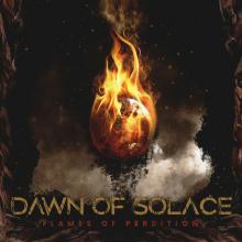 DAWN OF SOLACE  - CD FLAMES OF PERDITION [DIGI]