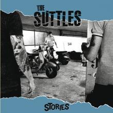 SUTTLES  - VINYL STORIES [VINYL]