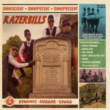 RAZERBILLS  - VINYL OMNISCIENT OMNIPOTENT.. [VINYL]