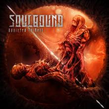 SOULBOUND  - 2xCD ADDICTED TO HELL