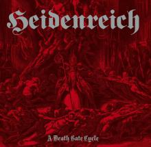 HEIDENREICH  - CD DEATH GATE.. -MEDIABOO-