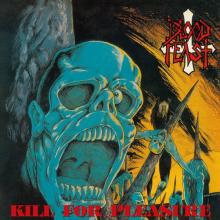 BLOOD FEAST  - VINYL KILL FOR PLEAS..