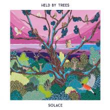 HELD BY TREES  - VINYL SOLACE [VINYL]