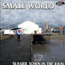  SEASIDE TOWN IN THE RAIN - supershop.sk