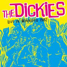 DICKIES  - VINYL LIVE IN WINNIPEG 1982 [VINYL]