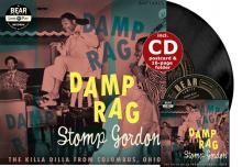 GORDON STOMP  - 2xVINYL DAMP RAG [VINYL]