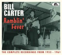 CARTER BILL  - 2xCD RAMBLIN' FEVER ..