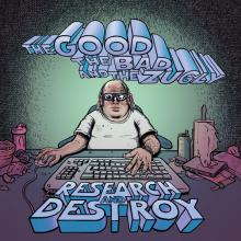  RESEARCH AND DESTROY [VINYL] - supershop.sk