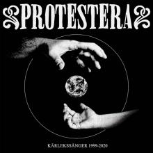 PROTESTERA  - CD KARLEKSSANGER 1999-2020