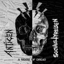  SENSE OF DREAD -SPLIT- [VINYL] - supershop.sk