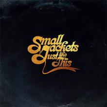 SMALL JACKETS  - CD JUST LIKE THIS