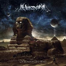 WHYZDOM  - CD OF WONDERS AND WARS (LTD.DIGI)