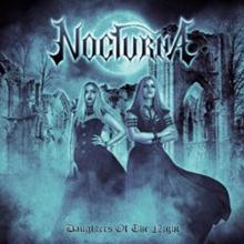 NOCTURNA  - CD DAUGHTERS OF THE NIGHT