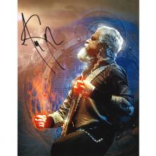 JON SCHAFFER (ICED EARTH / DEM..  - PHOTO SIGNED PHOTO (8 X 12 INCH)