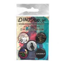 DINOSAUR JR.  - BADGEP ALBUMS 1987-1992 BUTTON BADGE SET