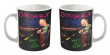 DINOSAUR JR.  - HRNEK WHERE YOU BEEN [HRNČEK]