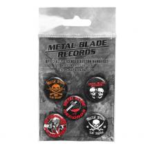  BUTTON BADGE SET - supershop.sk