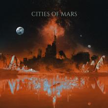 CITIES OF MARS  - VINYL CITIES OF MARS [VINYL]