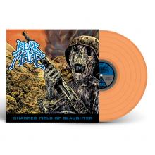 BEAR MACE  - VINYL CHARRED FIELD ..