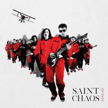 SAINT CHAOS  - CD SEEING RED