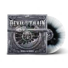 DEVIL'S TRAIN  - VINYL ASHES & BONES [VINYL]