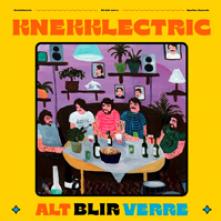 KNEKKLECTRIC  - VINYL ALT BLIR VERRE [VINYL]