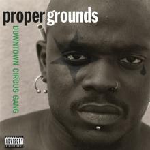 PROPER GROUNDS  - VINYL DOWNTOWN CIRCU..