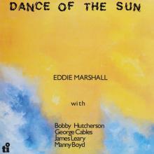 MARSHALL EDDIE  - VINYL DANCE OF THE S..