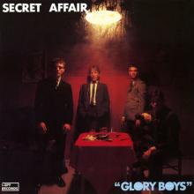 SECRET AFFAIR  - VINYL GLORY BOYS -HQ/INSERT- [VINYL]