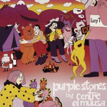 CENTRE EL MUUSA  - VINYL PURPLE STONES [VINYL]