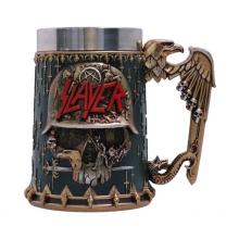 SLAYER =DOPLNOK=  - DO SLAYER SKULL TANKARD 16.5CM